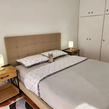 Apartment Retro Panoramic Rooftop Vipgreece Athens