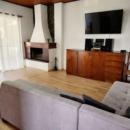 Apartment Retro Panoramic Rooftop Vipgreece